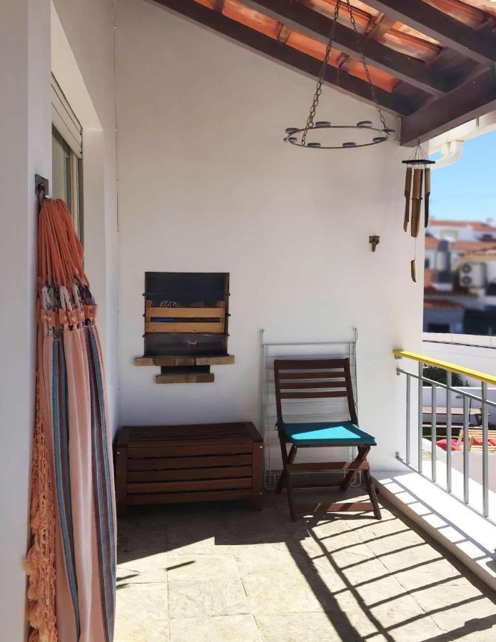 Apartamento Vizir Vila Nova de Milfontes Luaran gambar