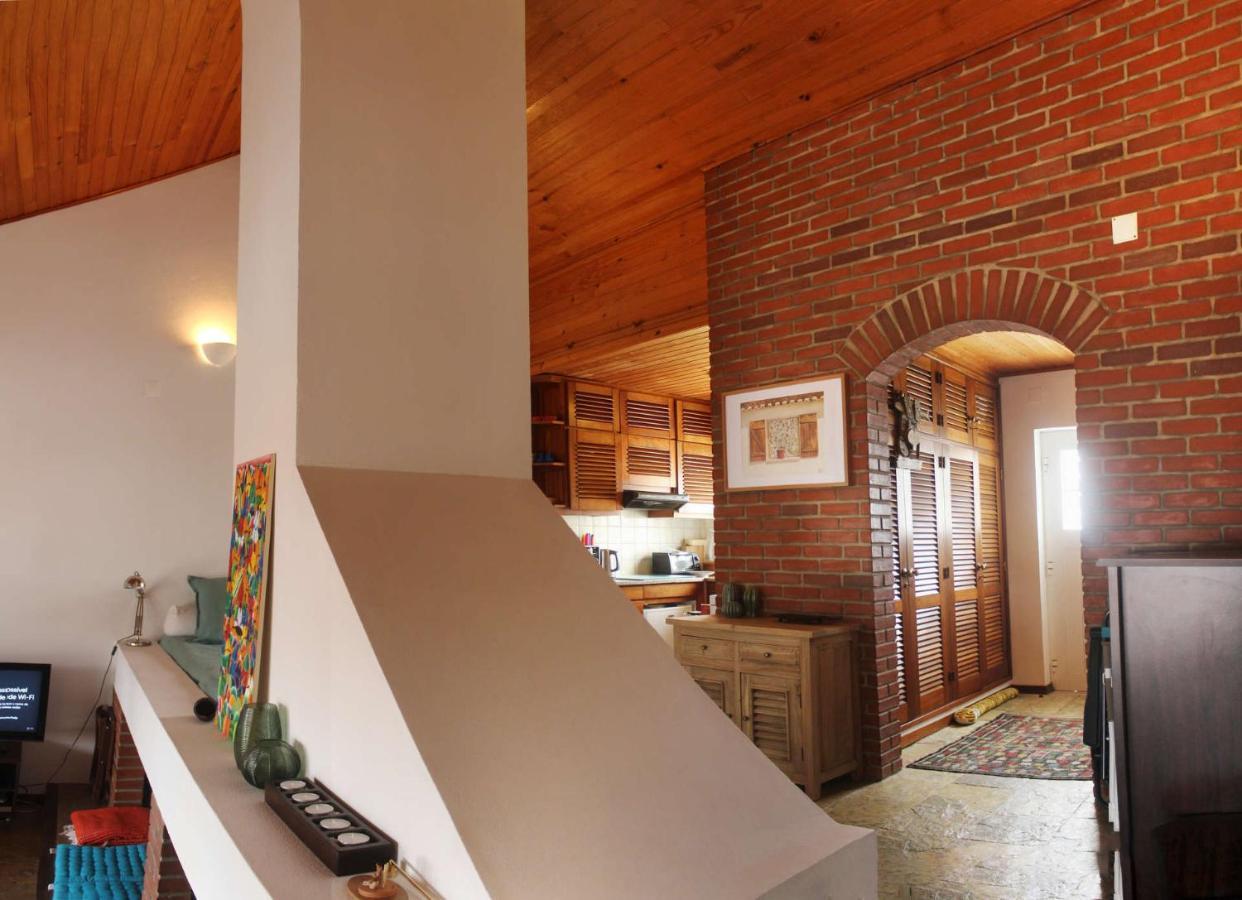Apartamento Vizir Vila Nova de Milfontes Luaran gambar