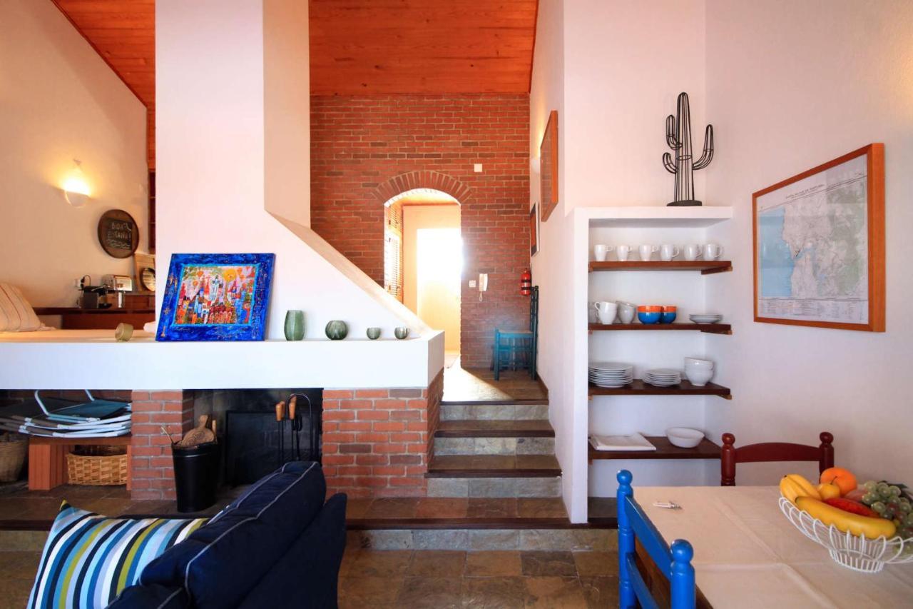 Apartamento Vizir Vila Nova de Milfontes Luaran gambar