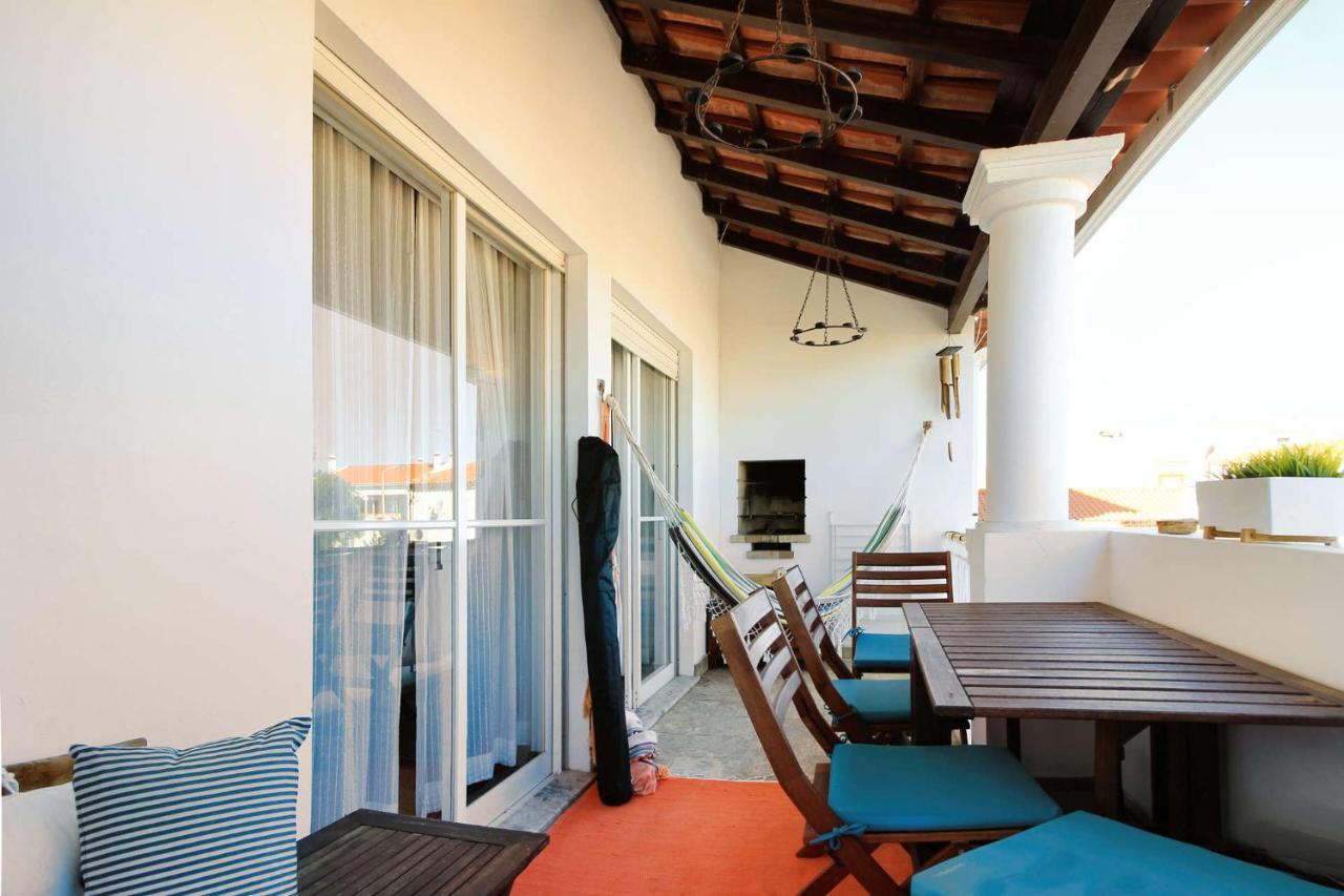 Apartamento Vizir Vila Nova de Milfontes Luaran gambar